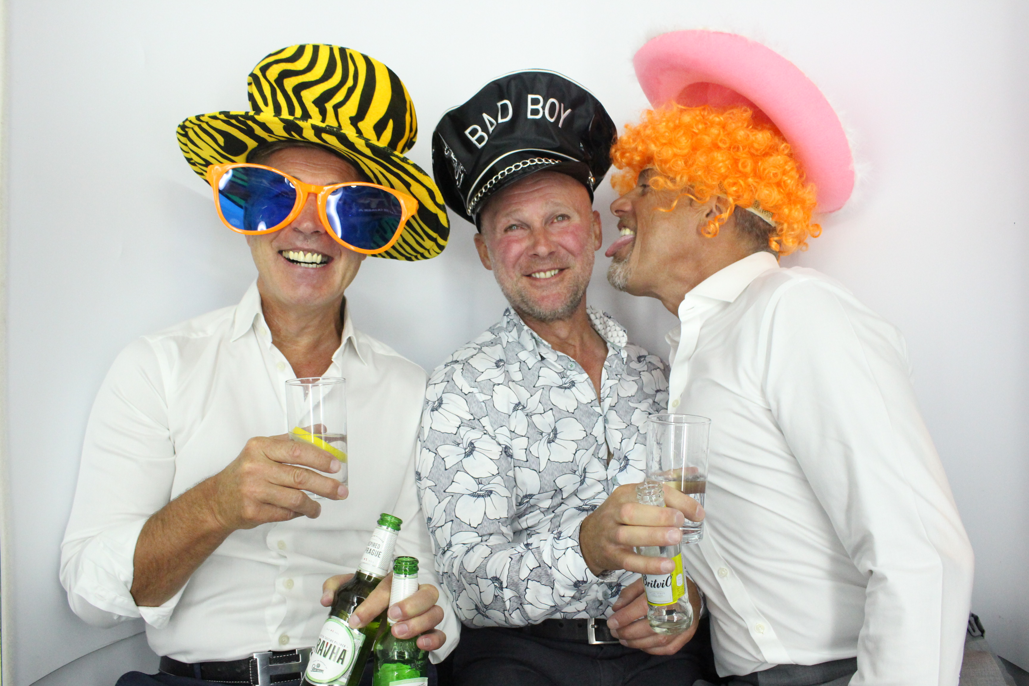 Gary & Debbies Wedding | View more photos from the event at gallery.myphotoboothexperience.co.uk/u/MyPhotoBoothExperienceLtd/Gary-Debbies-Wedding